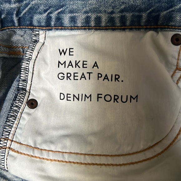 Aritzia Denim Forum Joni - Picture 5 of 6